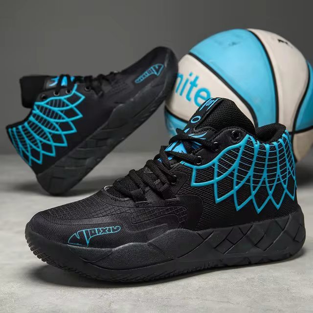 Basketball Shoe Comfortable Sneakers Non-Slip Male