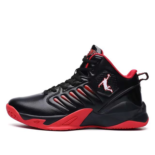 Men's Basketball Shoes Breathable Cushioning